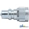 A & I Products Coupler Adapter 6" x4" x1" A-4080-4MB-P - alternate 4